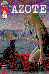 EL AZOTE, Ángel, Bernuy/Braña, David/Moreno, Juan - UNRATED COMICS