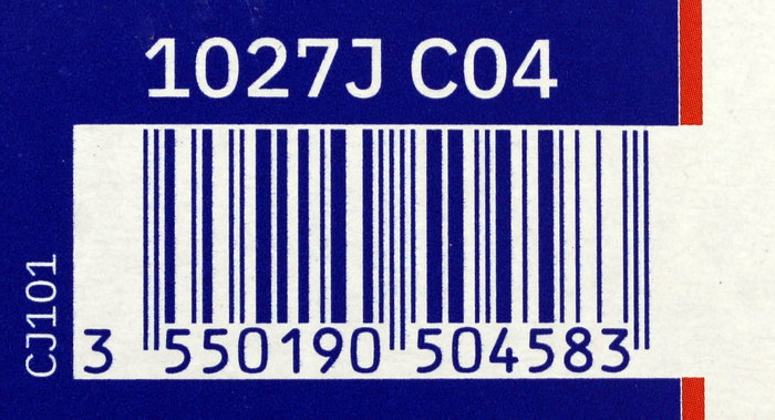 Duralex Set 4 Vasos Picardie Morado/Cranberry 25 cl (12 Cajas)