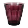 Duralex Set de 4 Vasos Picardie Morado/Cranberry 25cl