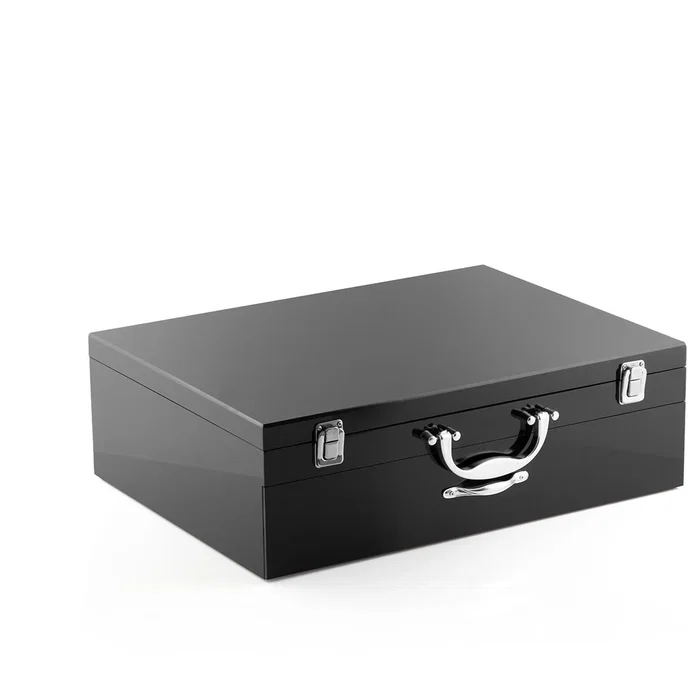 Cubertería de Acero Inoxidable Cook D`Lux InnovaGoods 72 Piezas Cubertería de Acero Inoxidable Cook D`Lux InnovaGoods 72 Piezas