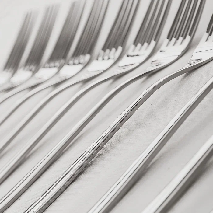 Cubertería de Acero Inoxidable Cook D`Lux InnovaGoods 72 Piezas Cubertería de Acero Inoxidable Cook D`Lux InnovaGoods 72 Piezas