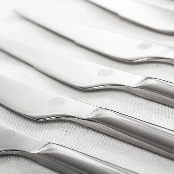 Cubertería de Acero Inoxidable Cook D`Lux InnovaGoods 72 Piezas Cubertería de Acero Inoxidable Cook D`Lux InnovaGoods 72 Piezas