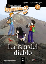 La isla del diablo, Alfredo González Hermoso - EDELSA EDISEIS