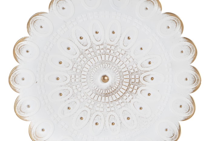 DKD Home Decor Set de Decoración de Pared de 3 Piezas Decape Surtido