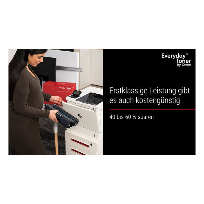 Xerox Everyday Toner 006R04181 Cian Alternativo HP 203X CF541X 2500 Páginas Xerox Everyday Toner 006R04181 Cian Alternativo HP 203X CF541X 2500 Páginas