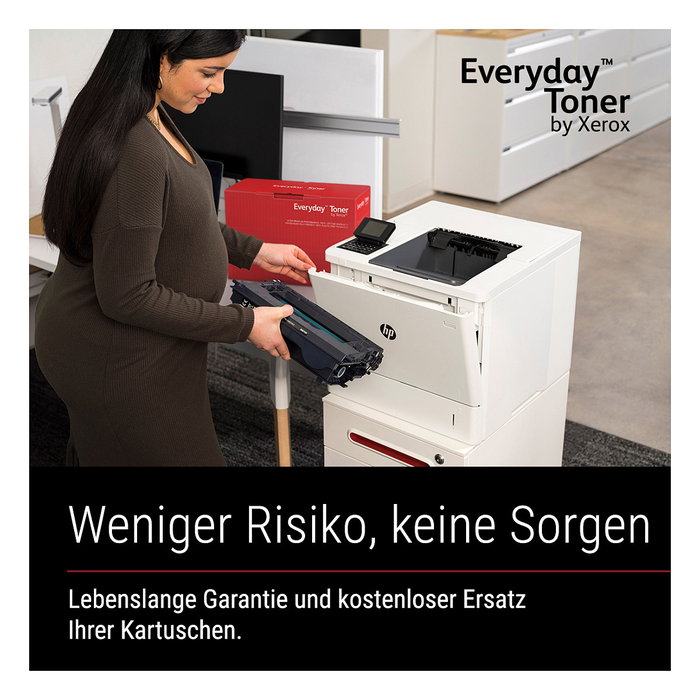 Xerox Everyday Toner 006R04181 Cian Alternativo HP 203X CF541X 2500 Páginas Xerox Everyday Toner 006R04181 Cian Alternativo HP 203X CF541X 2500 Páginas