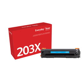Xerox Everyday Toner 006R04181 Cian Alternativo HP 203X CF541X 2500 Páginas
