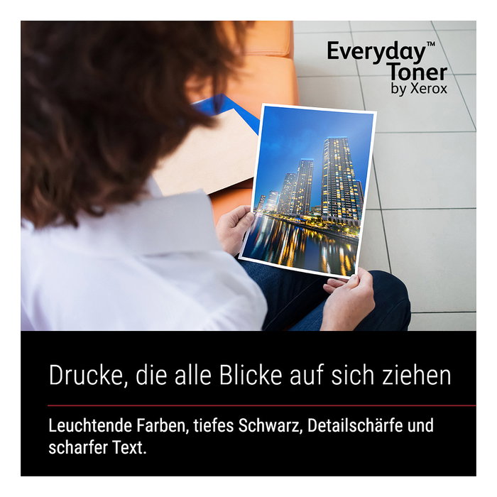 Xerox Everyday Toner 006R04181 Cian Alternativo HP 203X CF541X 2500 Páginas Xerox Everyday Toner 006R04181 Cian Alternativo HP 203X CF541X 2500 Páginas