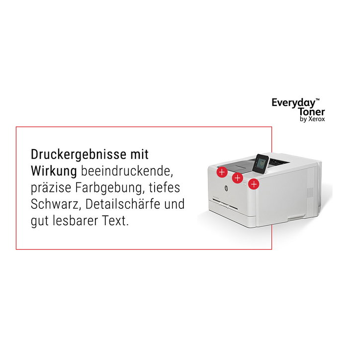 Xerox Everyday Toner 006R04181 Cian Alternativo HP 203X CF541X 2500 Páginas Xerox Everyday Toner 006R04181 Cian Alternativo HP 203X CF541X 2500 Páginas
