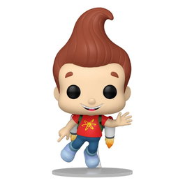 Funko Jimmy Neutron POP! TV Vinyl Figura