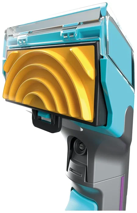 Shark StainStriker HairPro PX250EUT Quitamanchas para mascotas, Plata