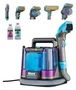 Shark StainStriker HairPro PX250EUT Quitamanchas para mascotas, Plata