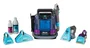 Shark StainStriker HairPro PX250EUT Quitamanchas para mascotas, Plata
