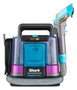 Shark StainStriker HairPro PX250EUT Quitamanchas para mascotas, Plata