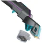 Shark StainStriker HairPro PX250EUT Quitamanchas para mascotas, Plata