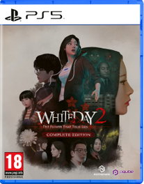 PQ-PQUBE White Day 2: The Flower That Tells Lies - Complete Edition para PS5