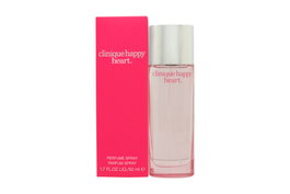 Clinique Happy Heart Eau de Parfum 50ml Vaporizador