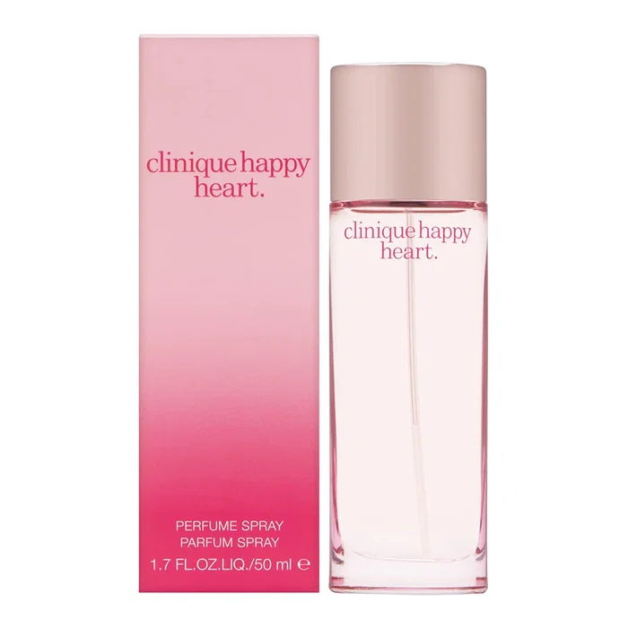 Clinique Happy Heart Eau de Parfum 50 ml Vaporizador