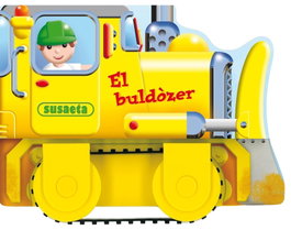 SUSAETA EDICIONES, El buldòzer (Vehicles en acció) - SUSAETA EDICIONES