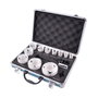 Makita D-47298 BIM Hole Saw Set 14 piezas