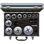 Makita D-47298 BIM Hole Saw Set 14 piezas