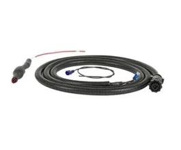 Motorola CA1210 Cable de carga Negro 1,8 m