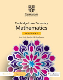 CAMBRIDGE LOWER SECONDARY MATHEMATICS WORKBOOK 7