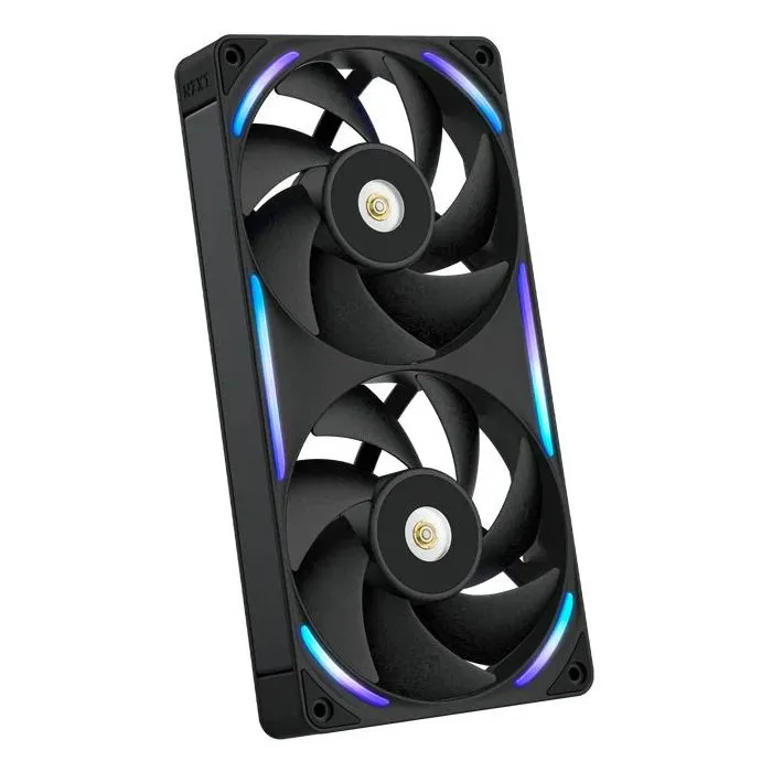 NZXT F240X RGB Ventilador de 240 mm Negro