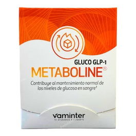 Vaminter Metaboline Gluco Glp-1 30 Cap