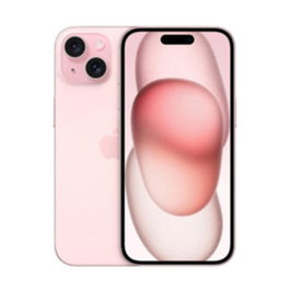 Apple iPhone 15 5G 512 GB Rosa Reacondicionado