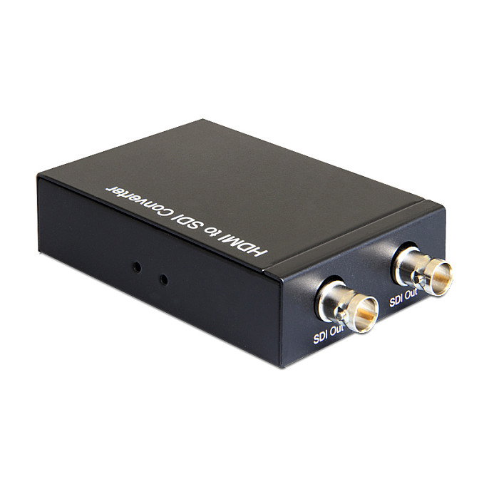DeLOCK 93238 Conversor de vídeo HDMI a 3G-SDI DeLOCK 93238 Conversor de vídeo HDMI a 3G-SDI