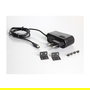 DeLOCK Konverter HDMI a 3G-SDI 93238, HDMI-A a 2 x BNC, Negro