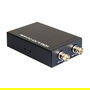DeLOCK Konverter HDMI a 3G-SDI 93238, HDMI-A a 2 x BNC, Negro