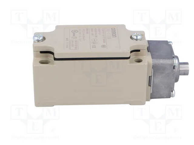 OMRON D4B-4170N Interruptor de fin de carrera espárrago Ø9,2mm