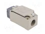OMRON D4B-4170N Interruptor de fin de carrera espárrago Ø9,2mm