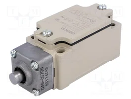 OMRON D4B-4170N Interruptor de fin de carrera espárrago Ø9,2mm
