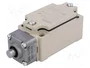 OMRON D4B-4170N Interruptor de fin de carrera espárrago Ø9,2mm