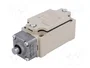 OMRON D4B-4170N Interruptor de fin de carrera espárrago Ø9,2mm