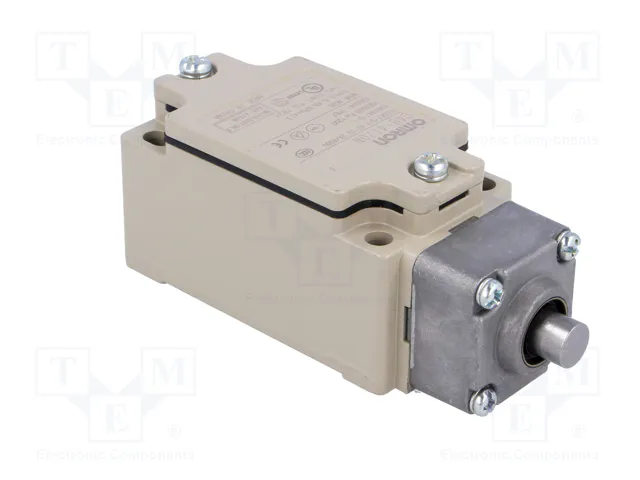 OMRON D4B-4170N Interruptor de fin de carrera espárrago Ø9,2mm