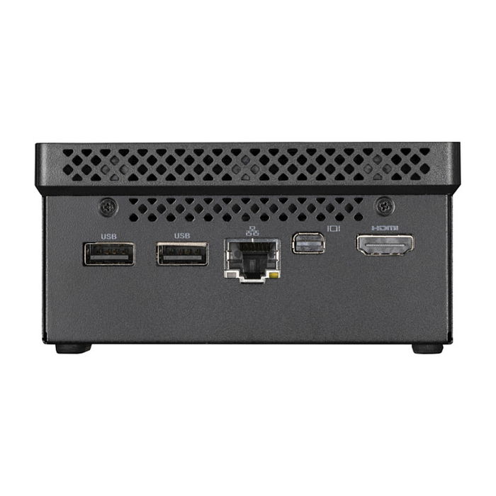 Gigabyte GB-BMCE-5105 Mini PC Barebone Intel Celeron N5105 DDR4 Wi-Fi 5