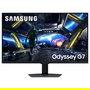 Samsung S32DG702EU Monitor Gaming 32" 4K UHD IPS 1ms 144Hz HDR10+ DP HDMI USB Speaker Negro