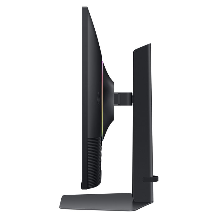 Samsung Odyssey G7 S32DG702EU Monitor Gaming 81.3 cm (32") 4K UHD IPS 144Hz 1ms HDR10+ FreeSync Premium Altavoces Negro