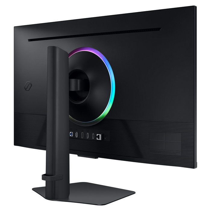 Samsung Odyssey G7 S32DG702EU Monitor Gaming 81.3 cm (32") 4K UHD IPS 144Hz 1ms HDR10+ FreeSync Premium Altavoces Negro