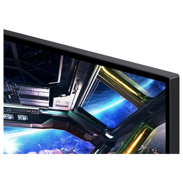 Samsung Odyssey G7 S32DG702EU Monitor Gaming 81.3 cm (32") 4K UHD IPS 144Hz 1ms HDR10+ FreeSync Premium Altavoces Negro