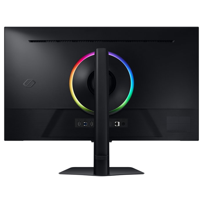 Samsung Odyssey G7 S32DG702EU Monitor Gaming 81.3 cm (32") 4K UHD IPS 144Hz 1ms HDR10+ FreeSync Premium Altavoces Negro