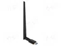 DeLOCK 12535 USB Dualband WLAN ac/a/b/g/n Stick 867 + 300 Mbps con antena externa