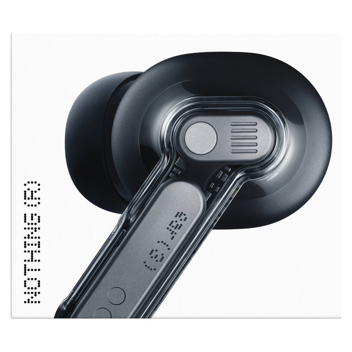 Nothing Phone Nothing Ear (3) Negro Nothing Phone Nothing Ear (3) Negro