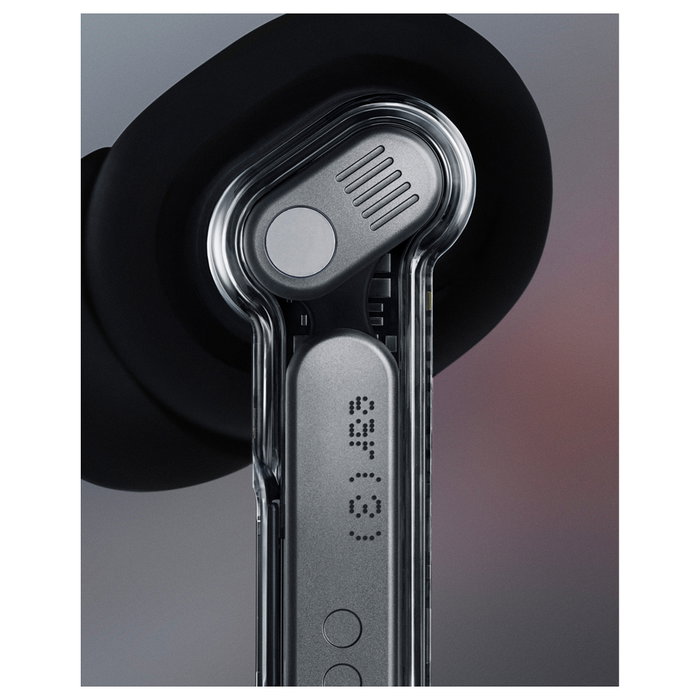 Nothing Phone Nothing Ear (3) Negro Nothing Phone Nothing Ear (3) Negro
