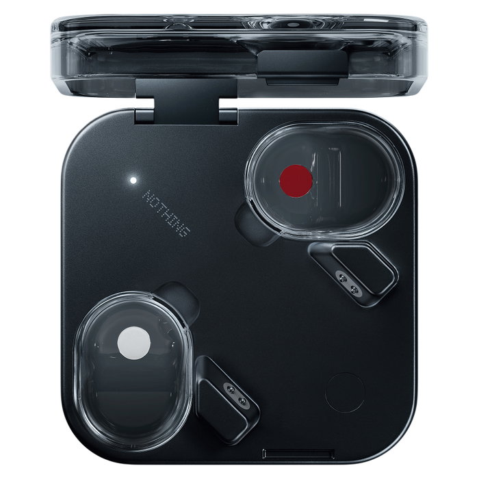Nothing Phone Nothing Ear (3) Negro Nothing Phone Nothing Ear (3) Negro