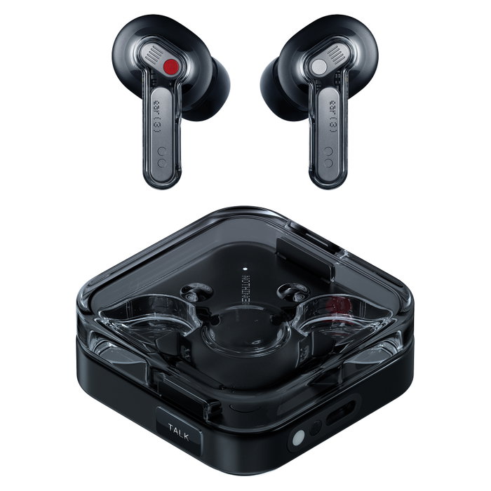 Nothing Phone Nothing Ear (3) Negro Nothing Phone Nothing Ear (3) Negro